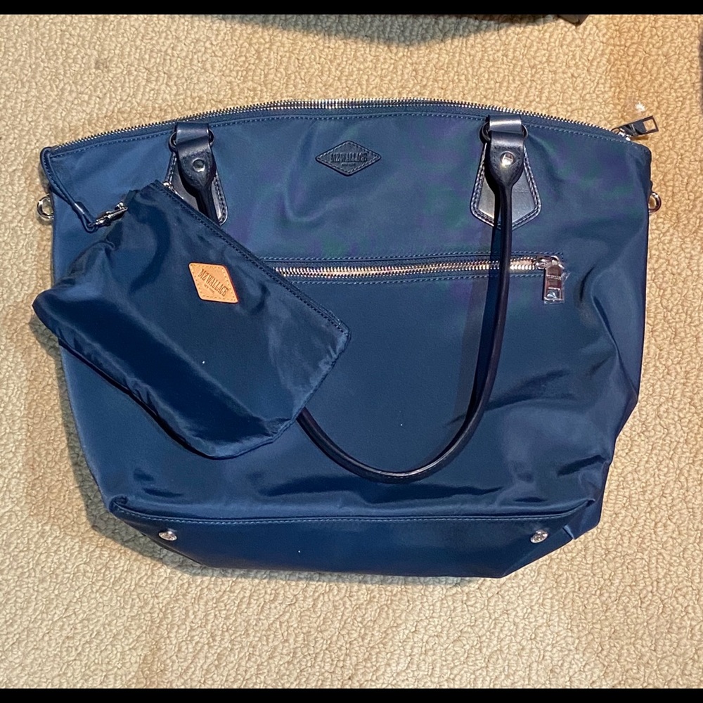 MZ WALLACE over the shoulder tote